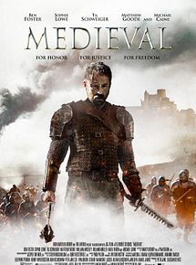 Affiche de Medieval, film à voir en streaming sur Pygargue