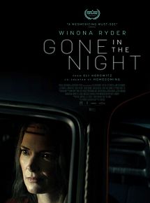 Affiche de Gone In The Night, film à voir en streaming sur Pygargue