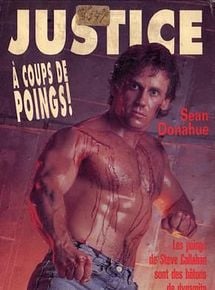 Affiche de Justice à coups de poings !, film à voir en streaming sur Pygargue