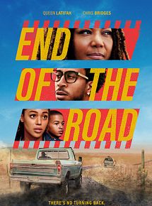 Affiche de End of the Road, film à voir en streaming sur Pygargue
