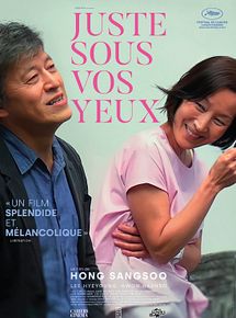 Affiche de Juste sous vos yeux, film à voir en streaming sur Pygargue