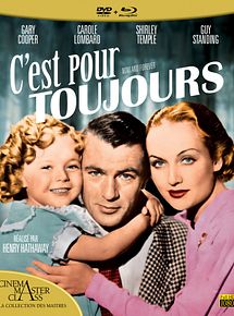 Affiche de C'est pour toujours, film à voir en streaming sur Pygargue