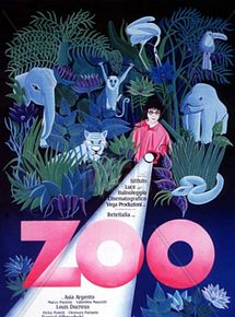Affiche de Zoo, l'appel de la nuit, film à voir en streaming sur Pygargue