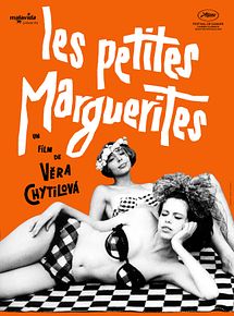 Affiche de Les Petites Marguerites, film à voir en streaming sur Pygargue