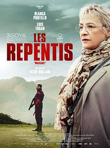 Affiche de Les Repentis, film à voir en streaming sur Pygargue