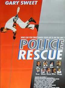 Affiche de Police Rescue, film à voir en streaming sur Pygargue