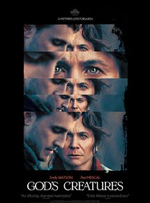 Affiche de God's Creatures, film à voir en streaming sur Pygargue