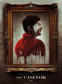 Affiche de The Visitor, film à voir en streaming sur Pygargue