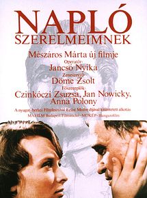 Affiche de Journal à mes amours, film à voir en streaming sur Pygargue