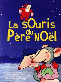Affiche de La Souris du Père Noël, film à voir en streaming sur Pygargue