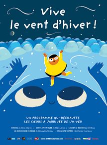 Affiche de Vive le vent d'hiver, film à voir en streaming sur Pygargue