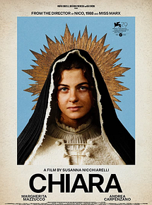 Affiche de Chiara, film à voir en streaming sur Pygargue