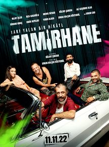 Affiche de Tamirhane, film à voir en streaming sur Pygargue