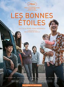 Affiche de Les Bonnes étoiles, film à voir en streaming sur Pygargue