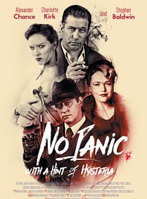 Affiche de No Panic, With a Hint of Hysteria, film à voir en streaming sur Pygargue