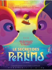 Affiche de Le Secret des Perlims, film à voir en streaming sur Pygargue