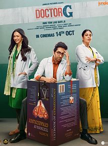 Affiche de Doctor G, film à voir en streaming sur Pygargue