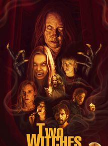 Affiche de Two Witches, film à voir en streaming sur Pygargue