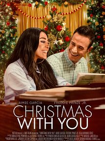 Affiche de Christmas With You, film à voir en streaming sur Pygargue