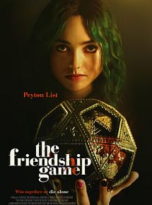 Affiche de The Friendship Game, film à voir en streaming sur Pygargue