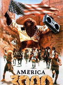 Affiche de America 3000, film à voir en streaming sur Pygargue