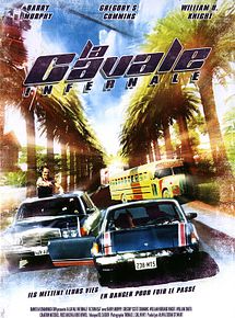 Affiche de La Cavale infernale, film à voir en streaming sur Pygargue