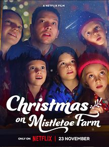 Affiche de Notre Noël à la Ferme, film à voir en streaming sur Pygargue