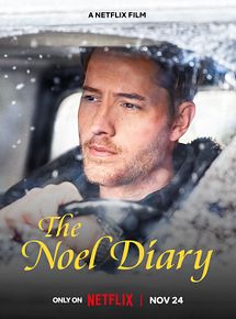 Affiche de The Noel Diary, film à voir en streaming sur Pygargue