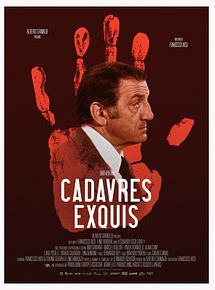 Affiche de Cadavres exquis, film à voir en streaming sur Pygargue