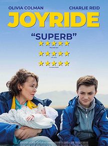 Affiche de Joyride, film à voir en streaming sur Pygargue