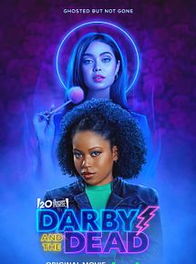 Affiche de Darby and the Dead, film à voir en streaming sur Pygargue