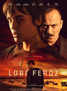 Affiche de Lobo feroz, film à voir en streaming sur Pygargue