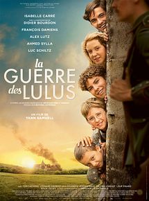 Affiche de La Guerre des Lulus, film à voir en streaming sur Pygargue