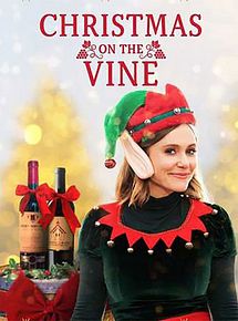 Affiche de Noël dans les vignes, film à voir en streaming sur Pygargue