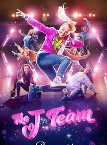 Affiche de La J Team, film à voir en streaming sur Pygargue