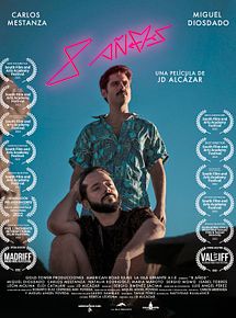 Affiche de Idylle aux Canaries, film à voir en streaming sur Pygargue