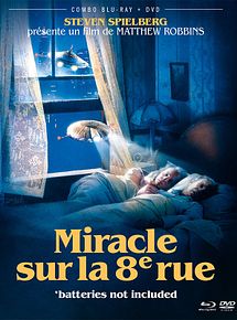 Affiche de Miracle sur la 8ème rue, film à voir en streaming sur Pygargue