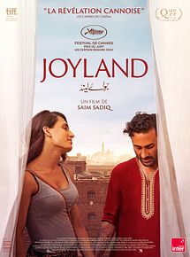 Affiche de Joyland, film à voir en streaming sur Pygargue