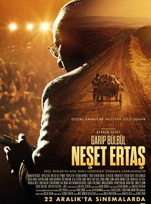 Affiche de Garip Bülbül Neşet Ertaş, film à voir en streaming sur Pygargue