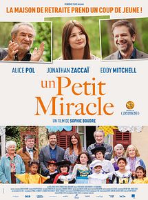 Affiche de Un petit Miracle, film à voir en streaming sur Pygargue