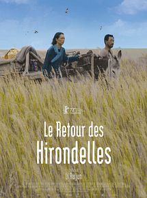 Affiche de Le Retour des hirondelles, film à voir en streaming sur Pygargue