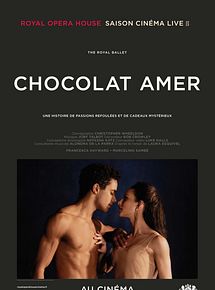 Affiche du film Chocolat amer, à voir en streaming sur Play DD Streaming