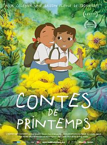 Affiche du film Contes de Printemps, à voir en streaming sur Play DD Streaming