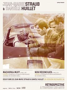 Affiche de Machorka-Muff / Non réconciliés, film à voir en streaming sur Pygargue