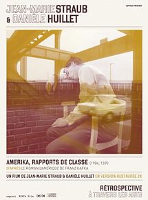 Affiche de Amerika – Rapports de classe, film à voir en streaming sur Pygargue