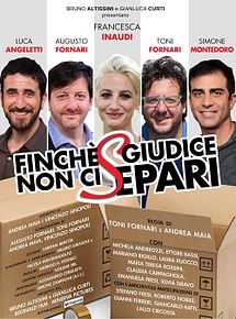 Affiche de Till Judge Do Us Part, film à voir en streaming sur Pygargue