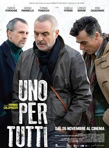 Affiche de Uno per tutti, film à voir en streaming sur Pygargue
