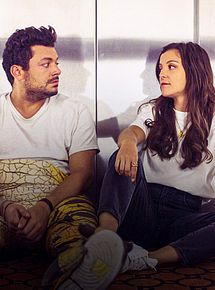 Affiche de Happy Nous Year, film à voir en streaming sur Pygargue