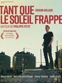 Affiche de Tant que le soleil frappe, film à voir en streaming sur Pygargue