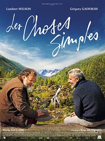 Affiche de Les Choses simples, film à voir en streaming sur Pygargue